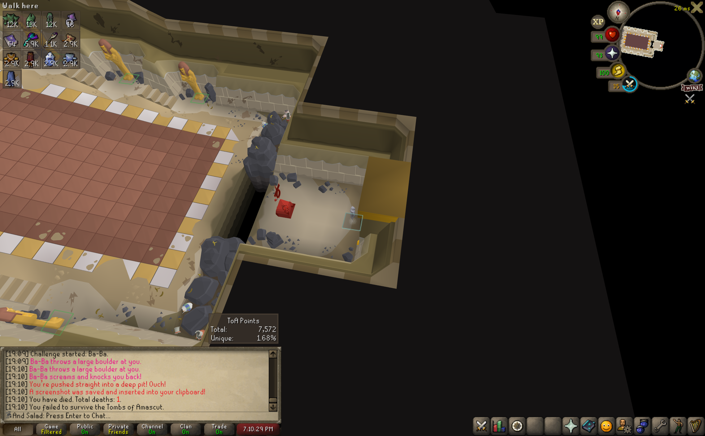 Deaths - And Salad